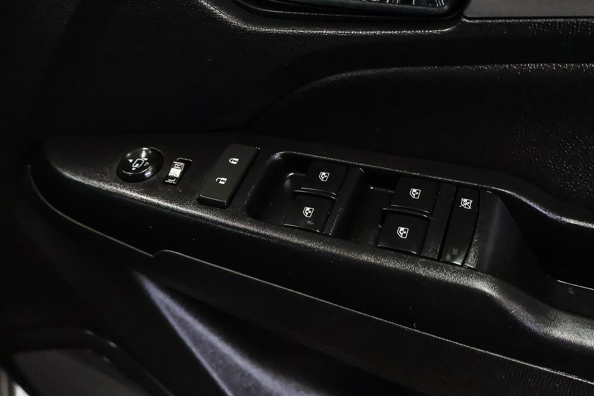 2018 Holden Colorado LTZ RG 4X4