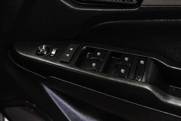 2018 Holden Colorado LTZ RG 4X4