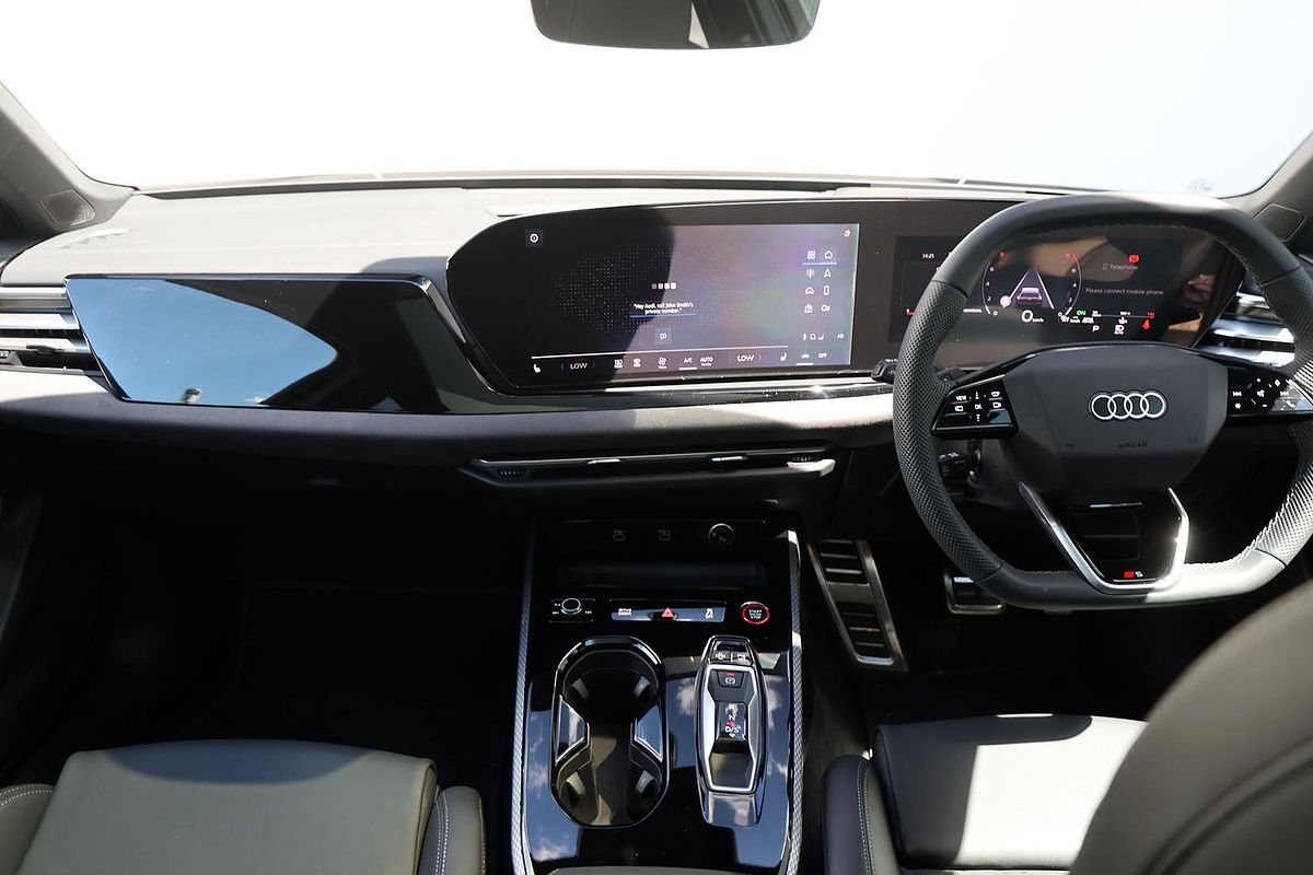 2025 Audi S5 edition one B10