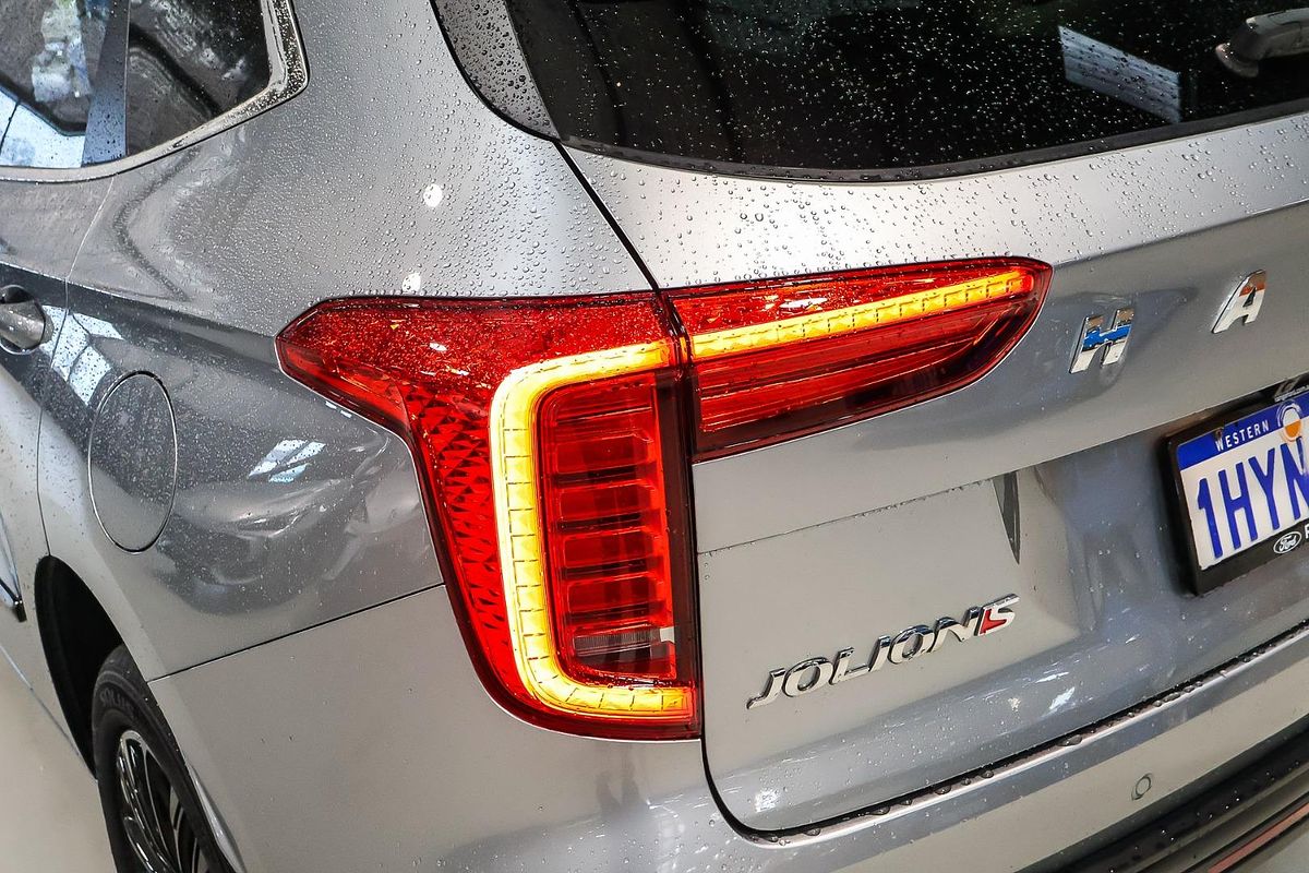 2023 GWM Haval Jolion S A01