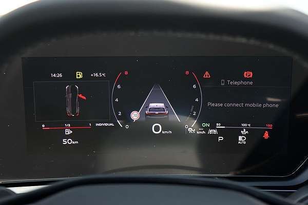 2025 Audi S5 edition one B10