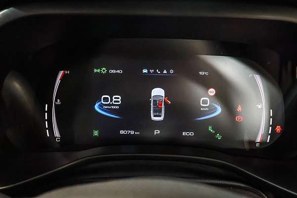 2023 GWM Haval Jolion S A01