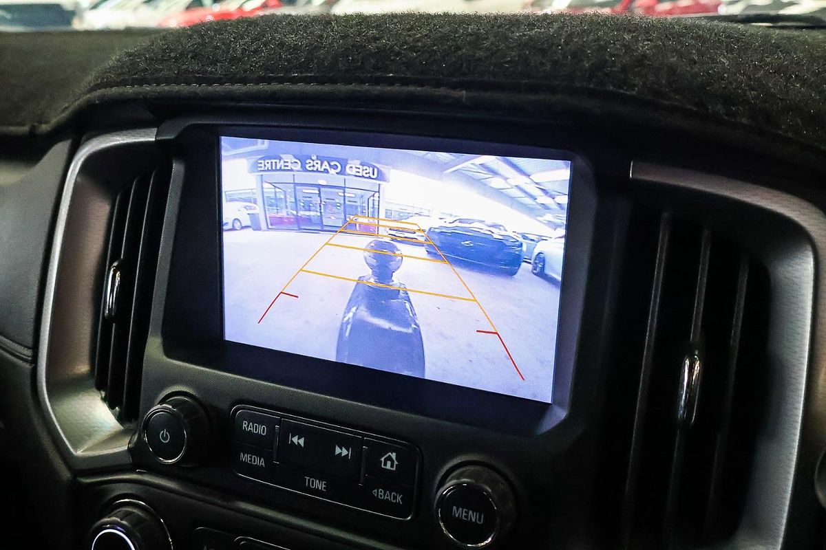 2018 Holden Colorado LTZ RG 4X4