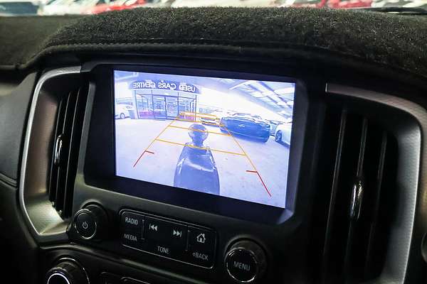 2018 Holden Colorado LTZ RG 4X4