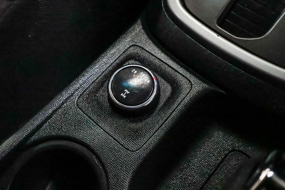 2018 Holden Colorado LTZ RG 4X4