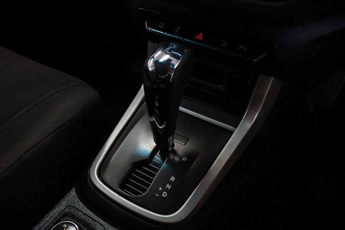 2018 Holden Colorado LTZ RG 4X4