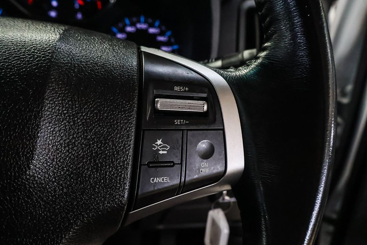 2018 Holden Colorado LTZ RG 4X4