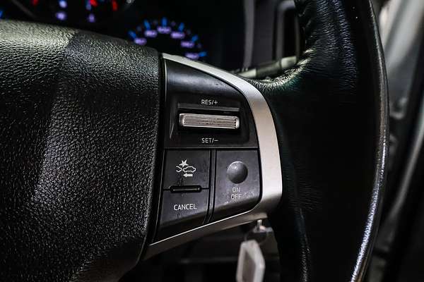 2018 Holden Colorado LTZ RG 4X4