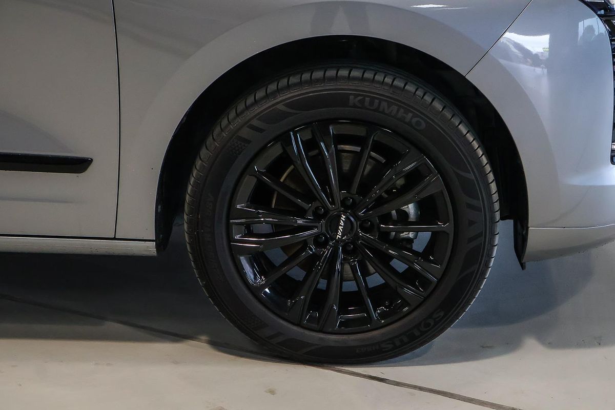 2023 GWM Haval Jolion S A01