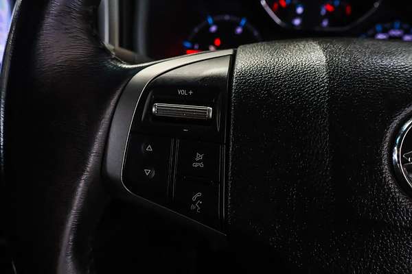 2018 Holden Colorado LTZ RG 4X4