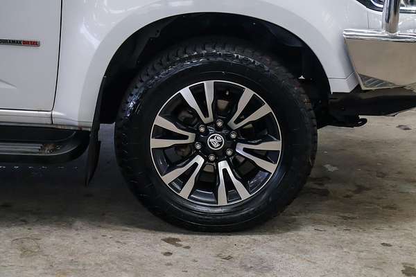 2018 Holden Colorado LTZ RG 4X4