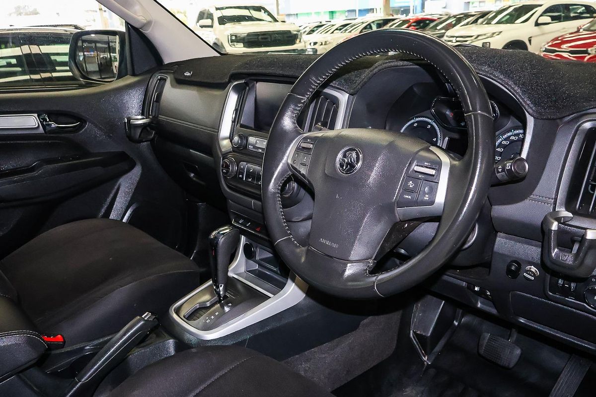 2018 Holden Colorado LTZ RG 4X4