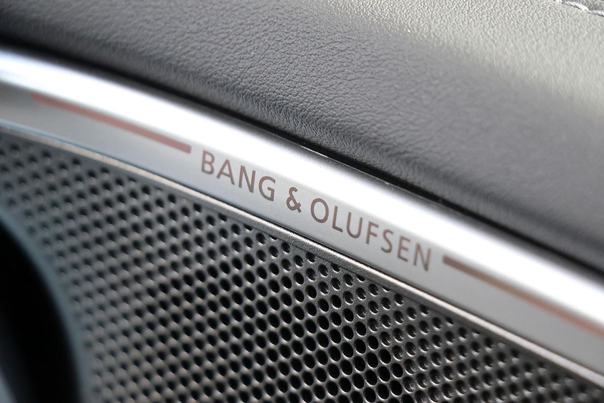 2025 Audi S5 edition one B10