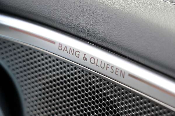 2025 Audi S5 edition one B10