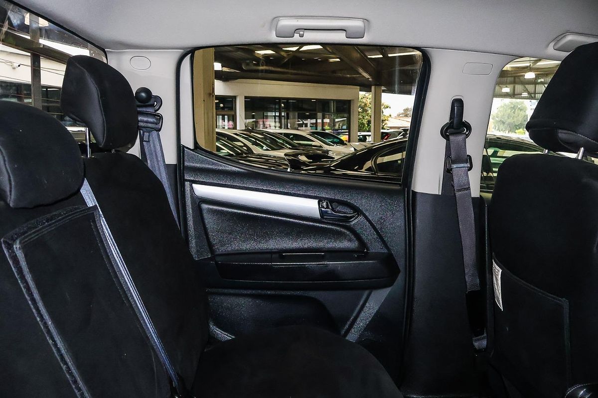 2018 Holden Colorado LTZ RG 4X4