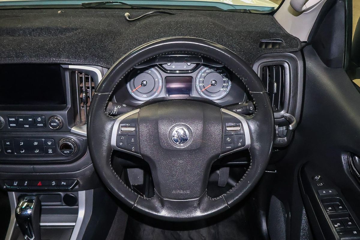 2018 Holden Colorado LTZ RG 4X4