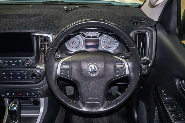 2018 Holden Colorado LTZ RG 4X4