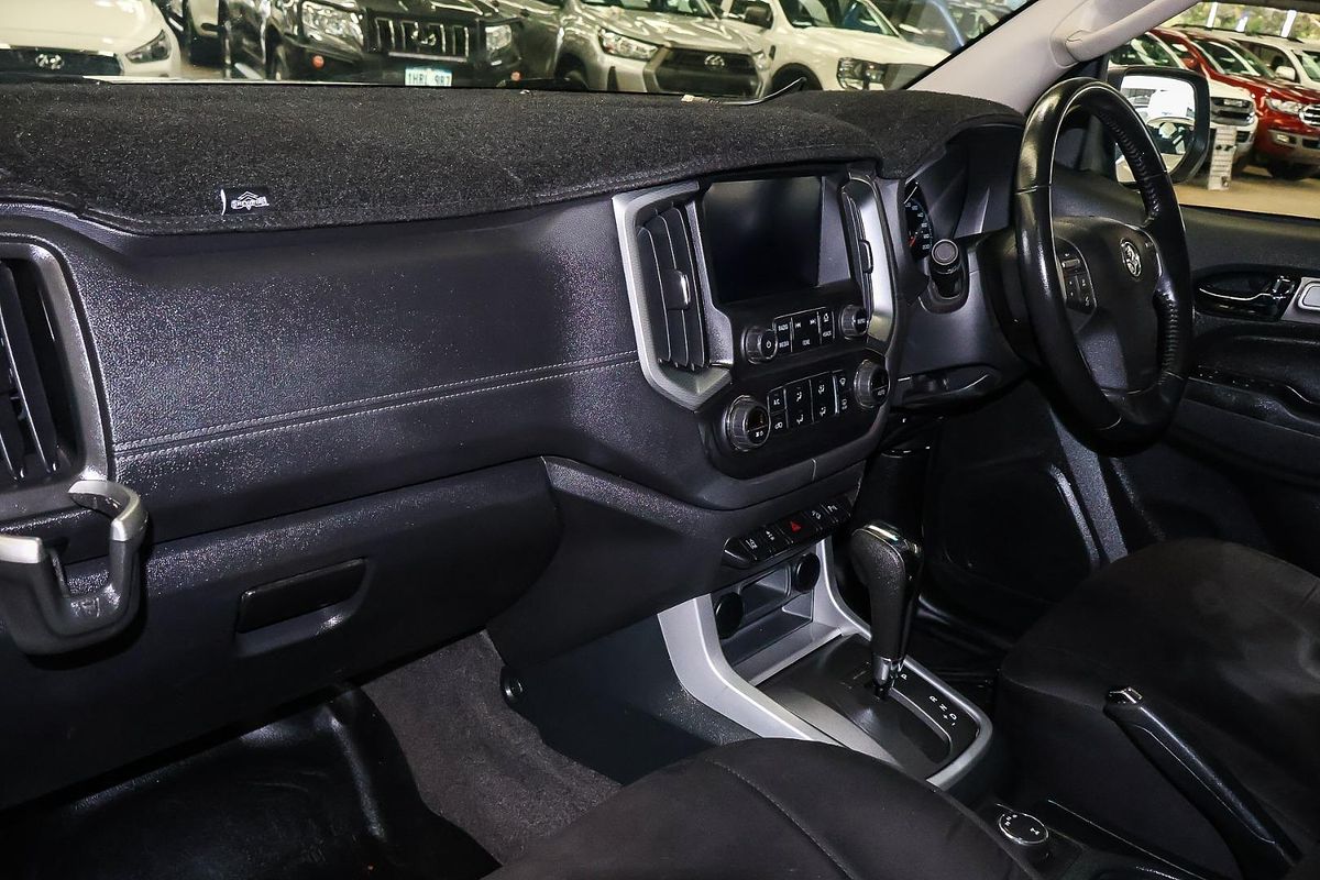 2018 Holden Colorado LTZ RG 4X4