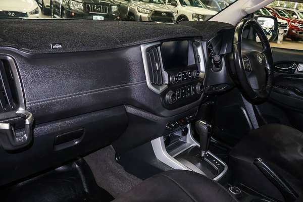 2018 Holden Colorado LTZ RG 4X4