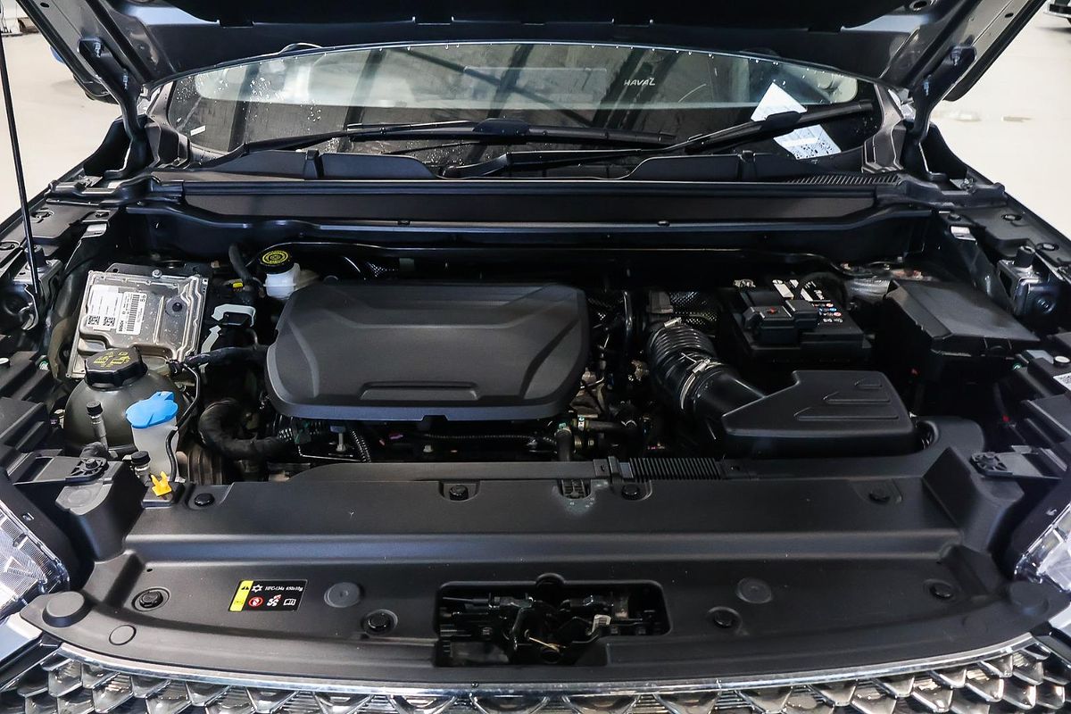 2023 GWM Haval Jolion S A01