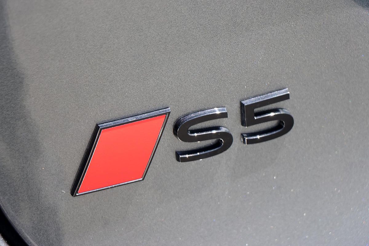 2025 Audi S5 edition one B10