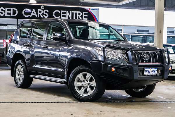 2022 Toyota Landcruiser Prado GX GDJ150R