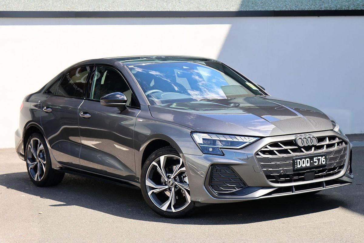 2025 Audi A3 35 TFSI S line GY