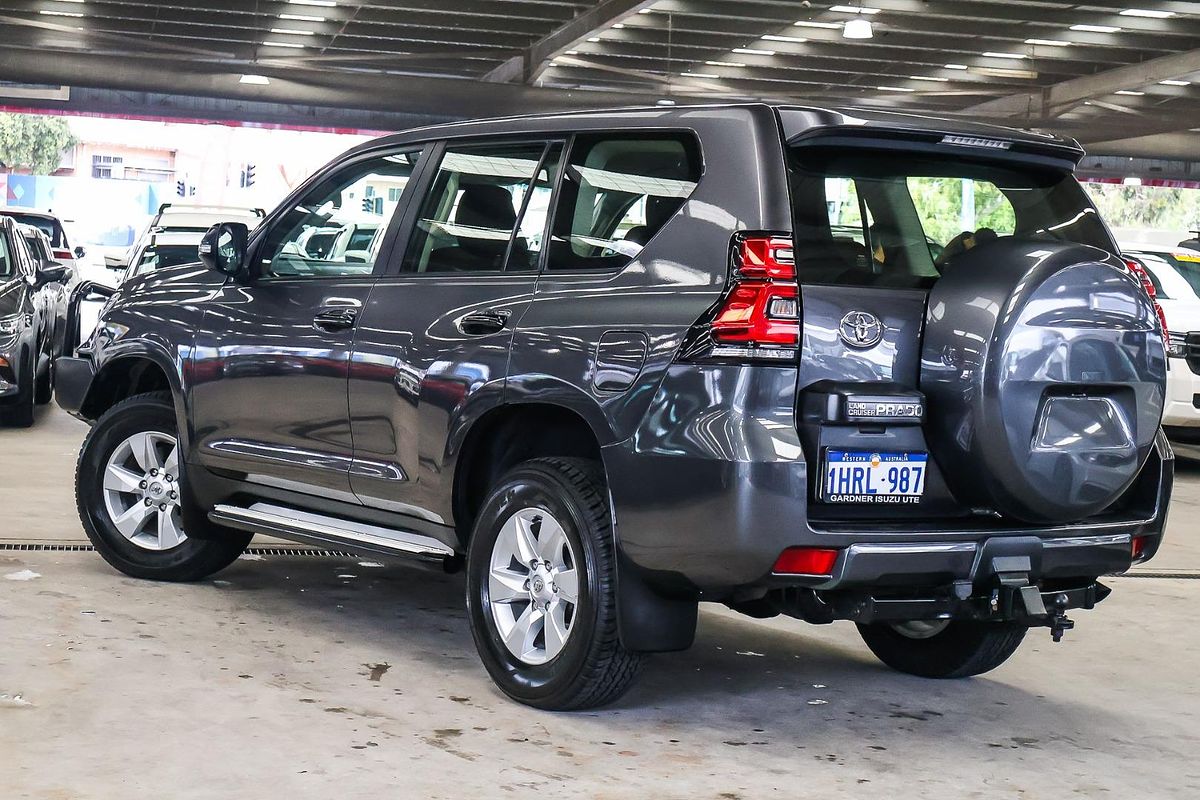 2022 Toyota Landcruiser Prado GX GDJ150R