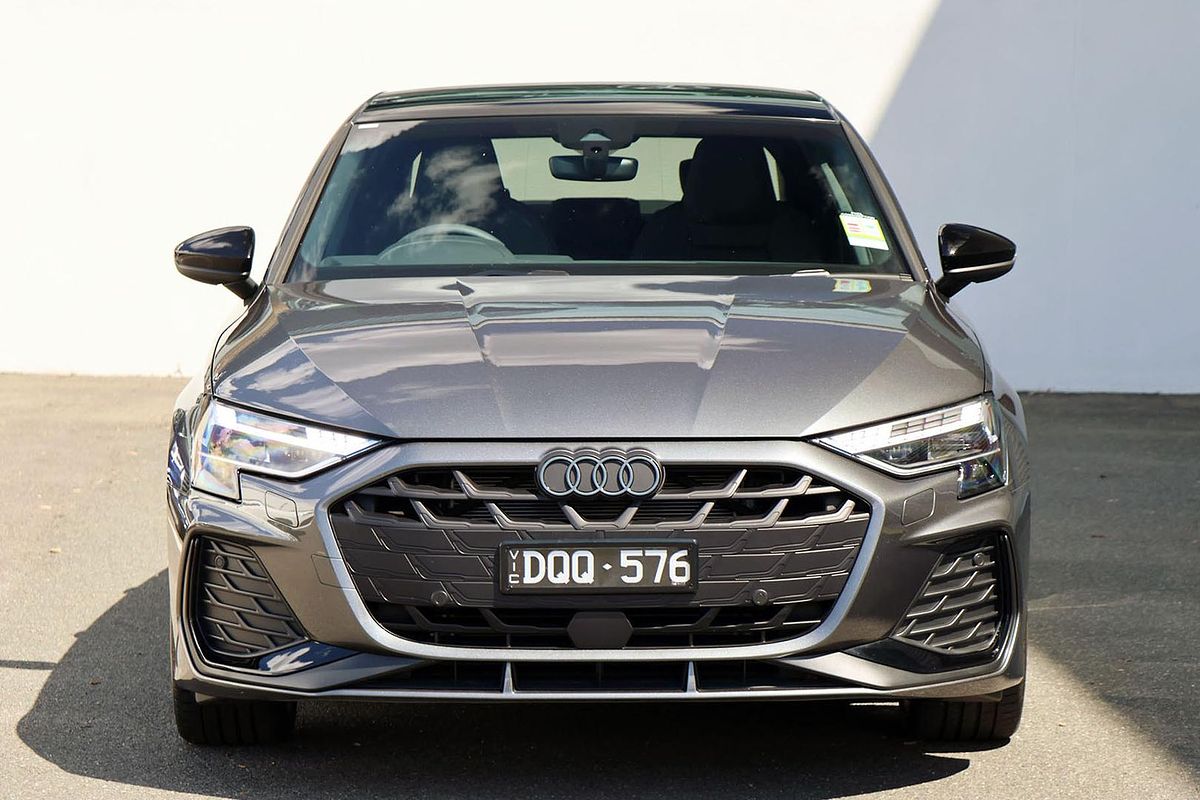 2025 Audi A3 35 TFSI S line GY