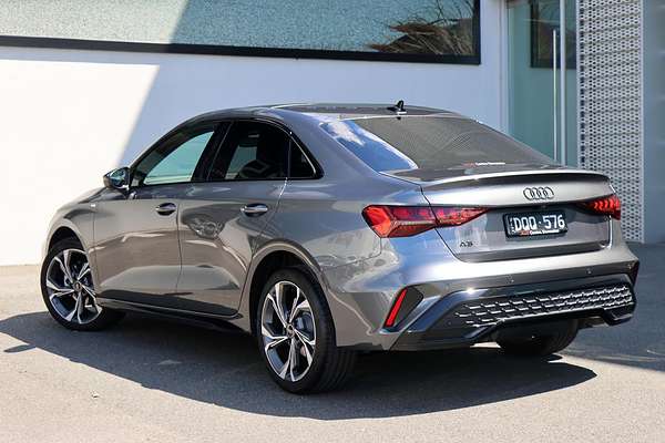 2025 Audi A3 35 TFSI S line GY