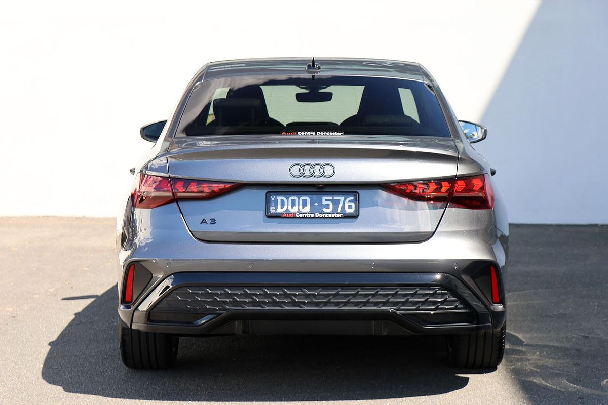 2025 Audi A3 35 TFSI S line GY