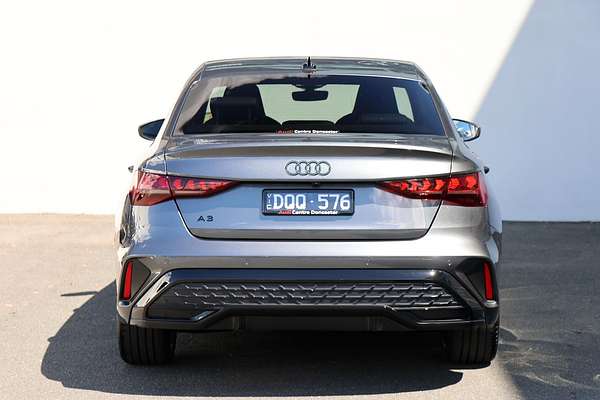 2025 Audi A3 35 TFSI S line GY