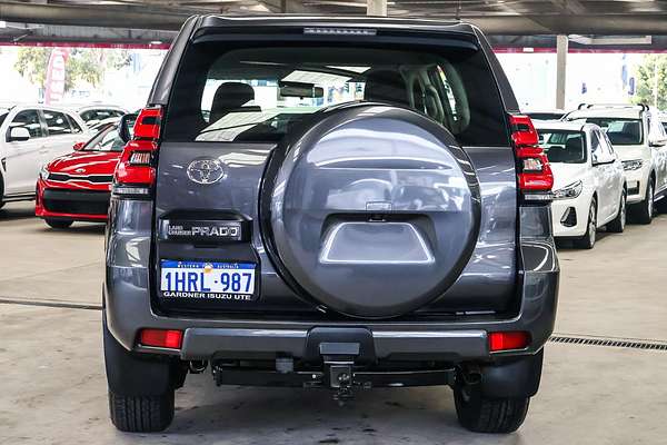 2022 Toyota Landcruiser Prado GX GDJ150R