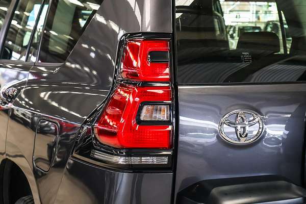 2022 Toyota Landcruiser Prado GX GDJ150R