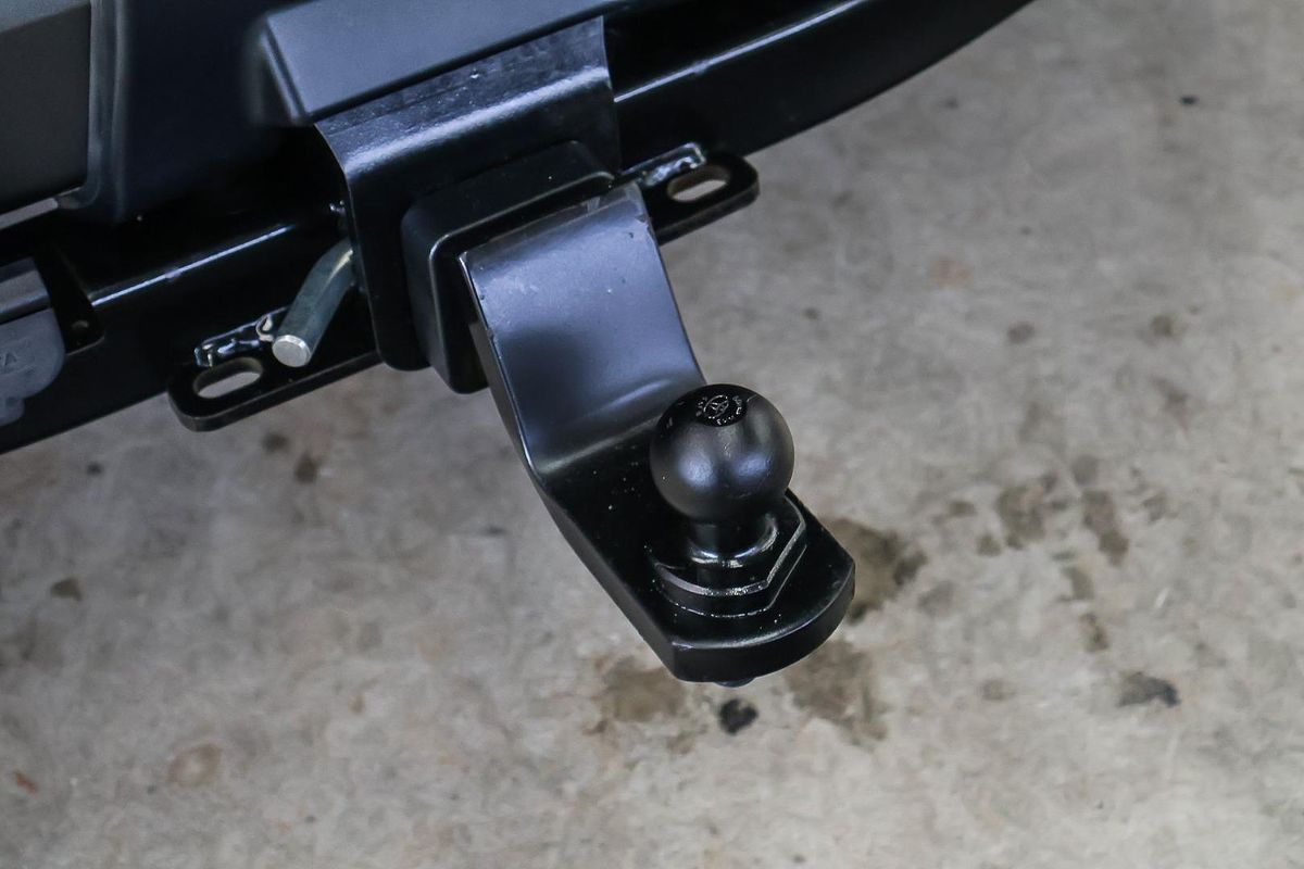 2022 Toyota Landcruiser Prado GX GDJ150R