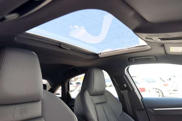 2025 Audi A3 35 TFSI S line GY