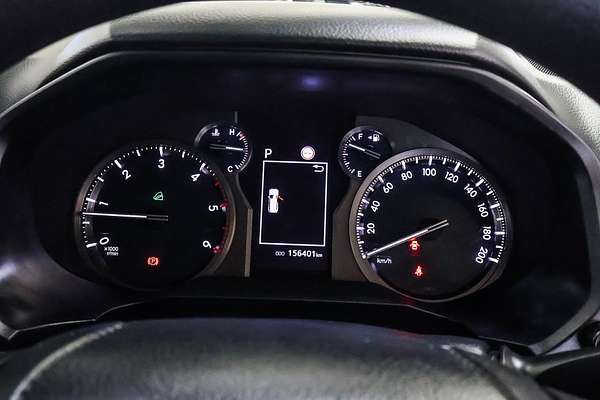 2022 Toyota Landcruiser Prado GX GDJ150R