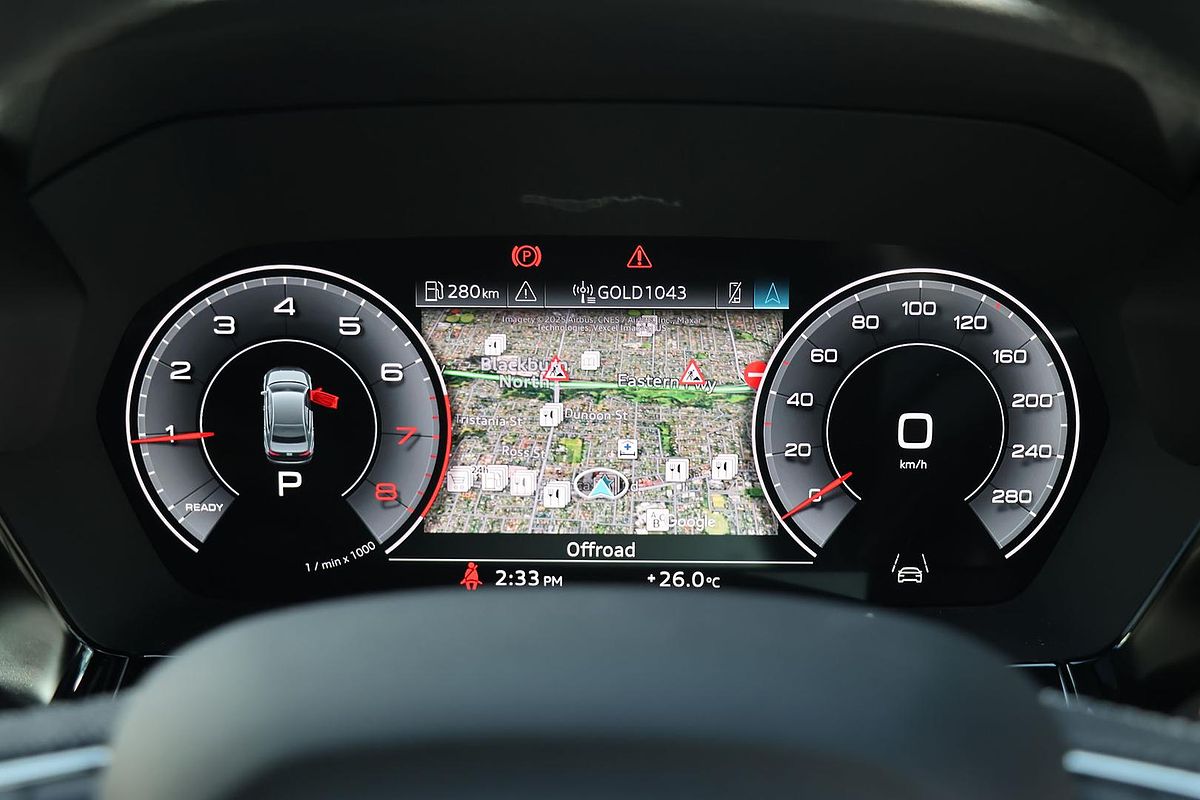 2025 Audi A3 35 TFSI S line GY