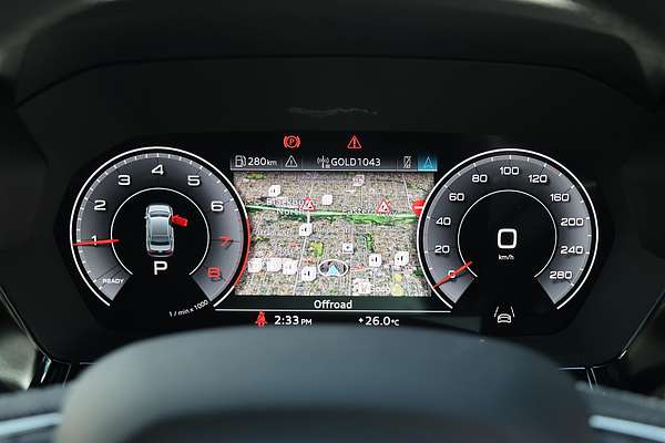 2025 Audi A3 35 TFSI S line GY