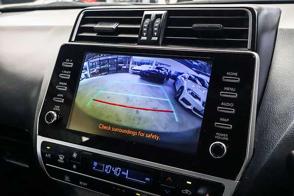 2022 Toyota Landcruiser Prado GX GDJ150R