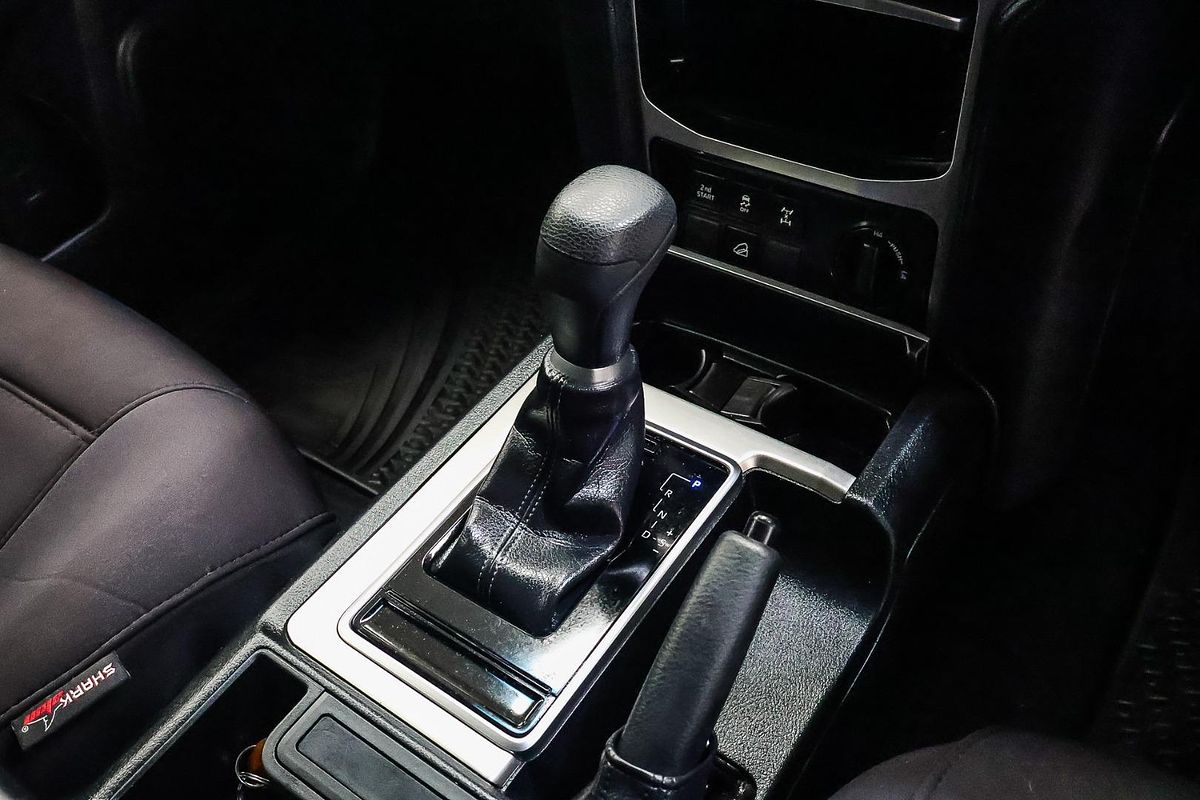 2022 Toyota Landcruiser Prado GX GDJ150R