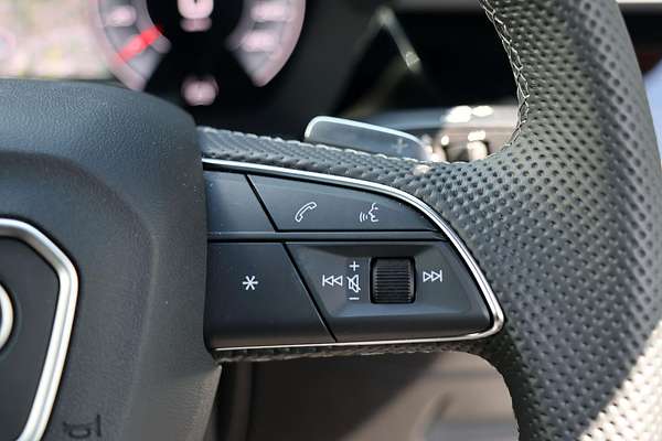 2025 Audi A3 35 TFSI S line GY