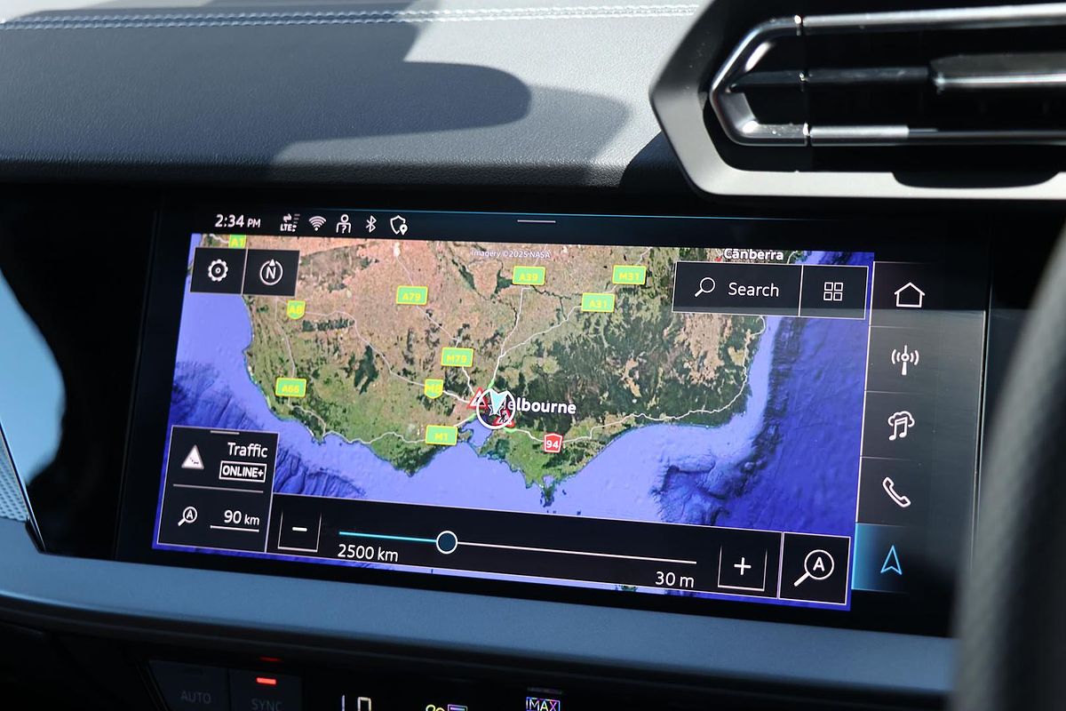 2025 Audi A3 35 TFSI S line GY