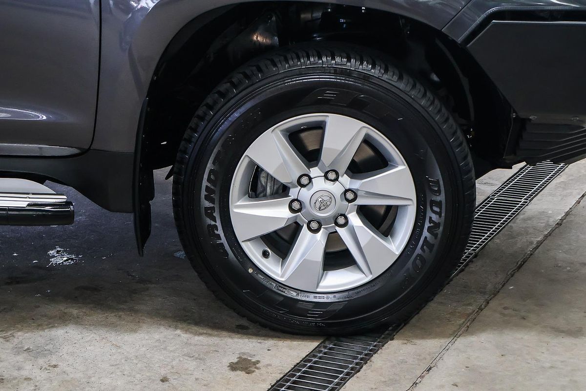 2022 Toyota Landcruiser Prado GX GDJ150R