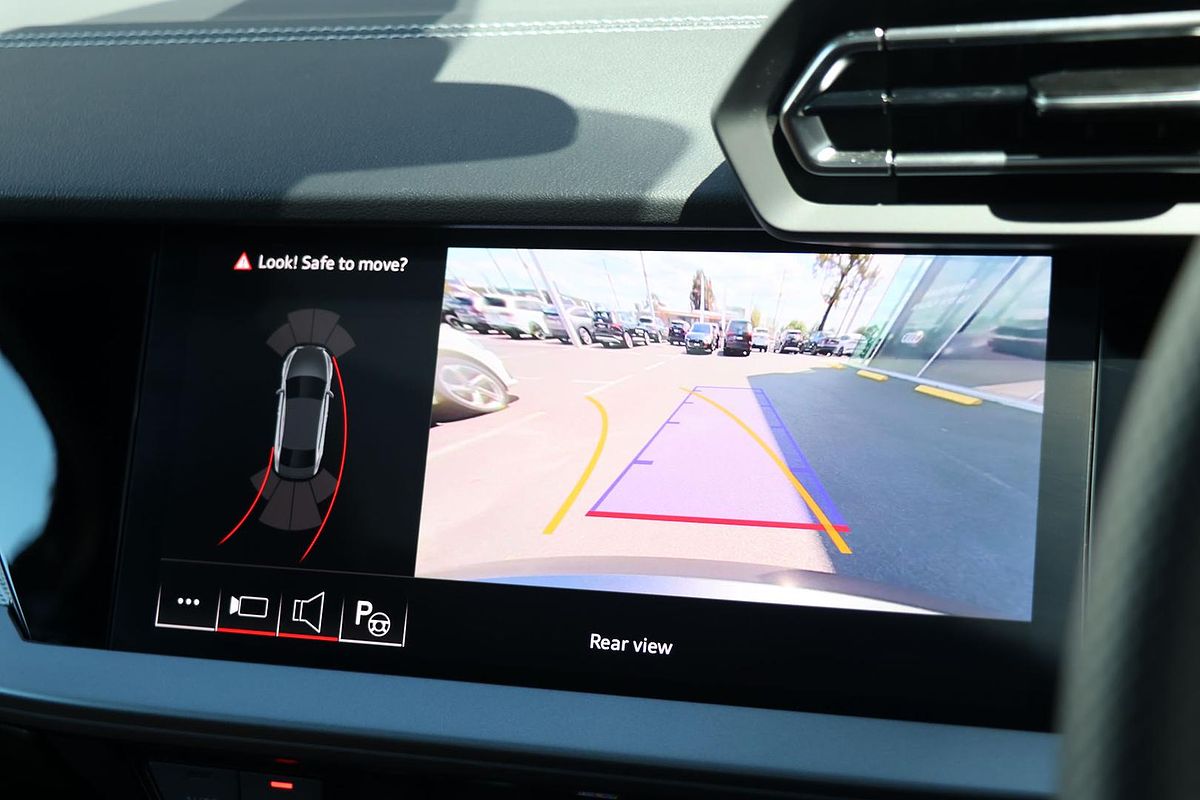 2025 Audi A3 35 TFSI S line GY