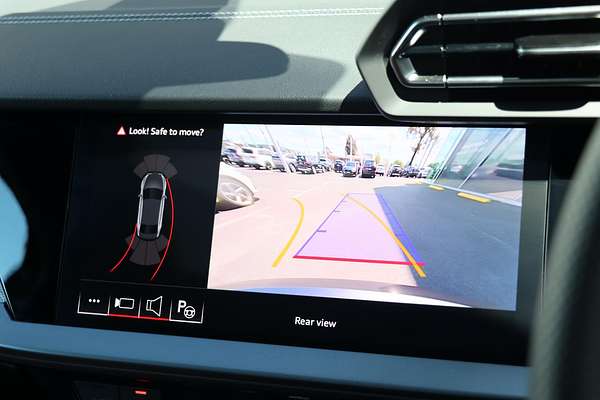 2025 Audi A3 35 TFSI S line GY