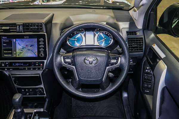 2022 Toyota Landcruiser Prado GX GDJ150R
