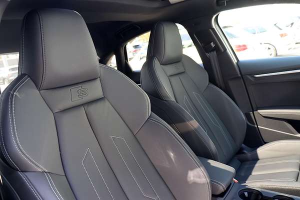 2025 Audi A3 35 TFSI S line GY