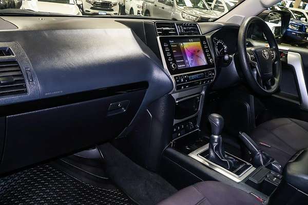 2022 Toyota Landcruiser Prado GX GDJ150R