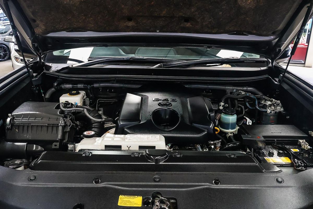 2022 Toyota Landcruiser Prado GX GDJ150R